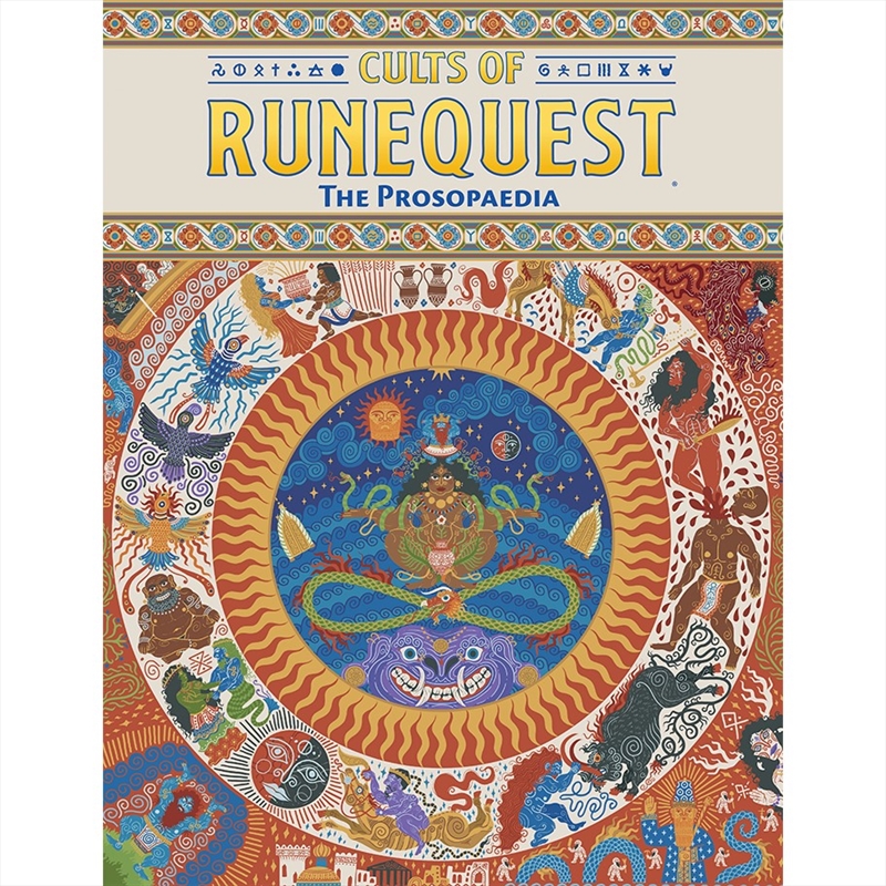 Runequest RPG - The Prosopaedia/Product Detail/RPG Games