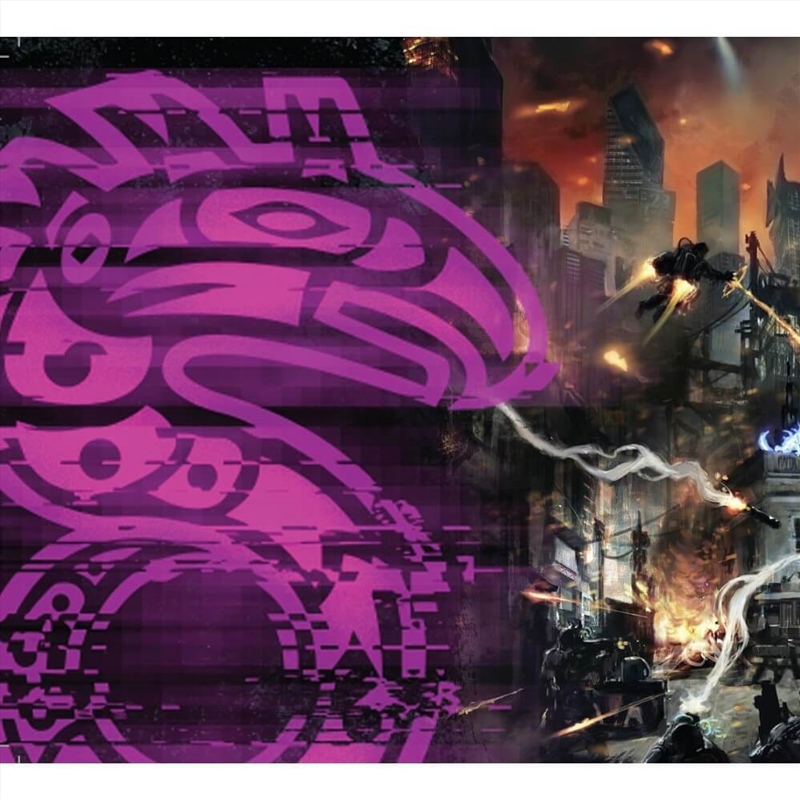 Shadowrun Sixth World Gamemaster Screen/Product Detail/RPG Games