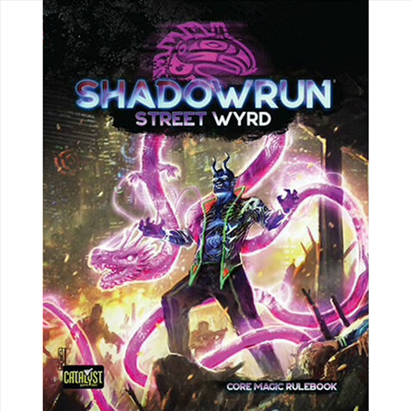 Shadowrun Street Wyrd/Product Detail/RPG Games