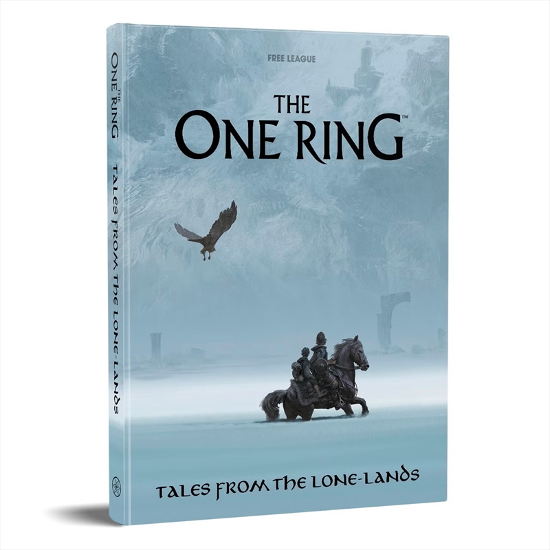 The One Ring RPG - Tales From the Lone-lands/Product Detail/RPG Games