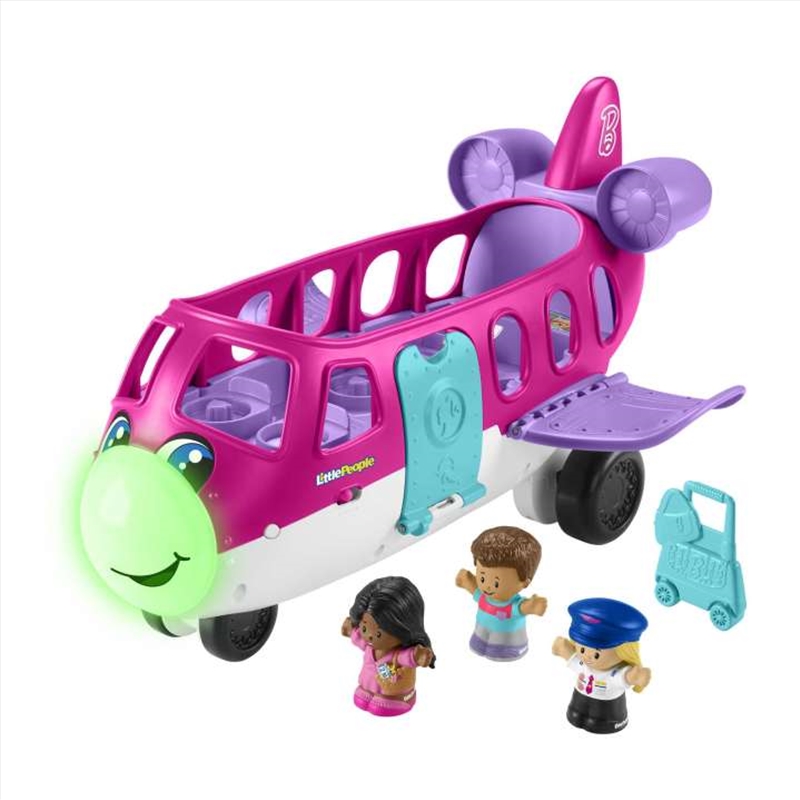 Little People - Barbie - Barbie Dreamplane/Product Detail/Toys