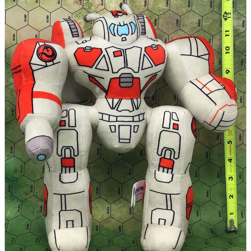 BattleTech PlushyTech Phoenix Hawk Kurita/Product Detail/Toys