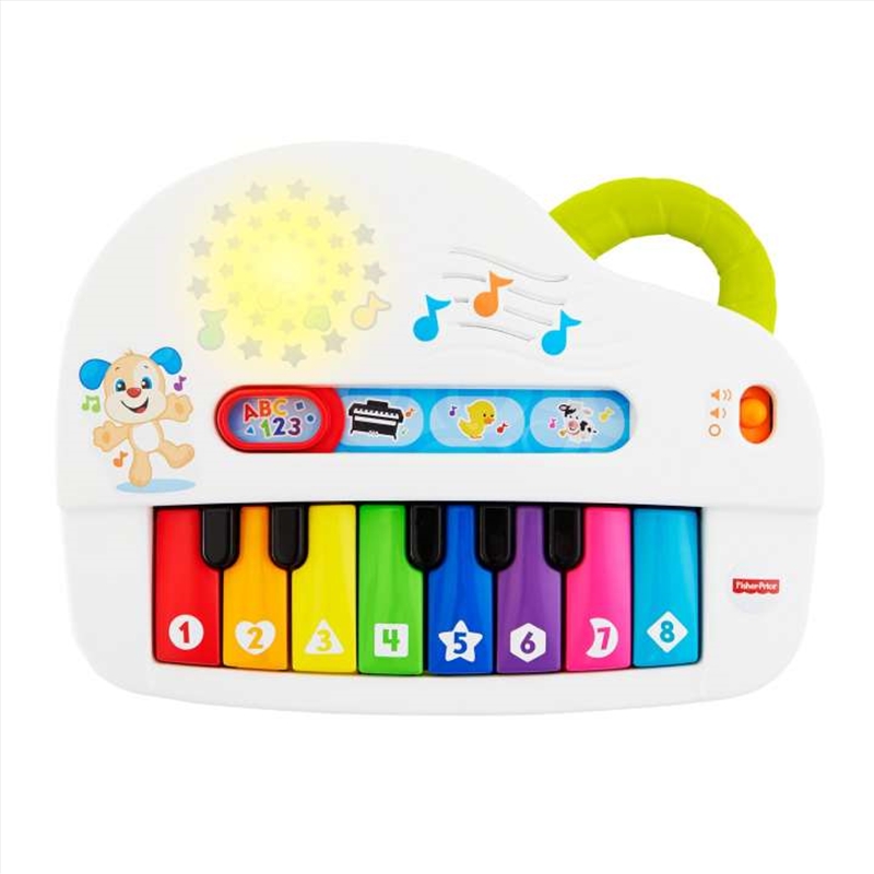 Infant Toys - Silly Sounds Light-Up Piano/Product Detail/Toys
