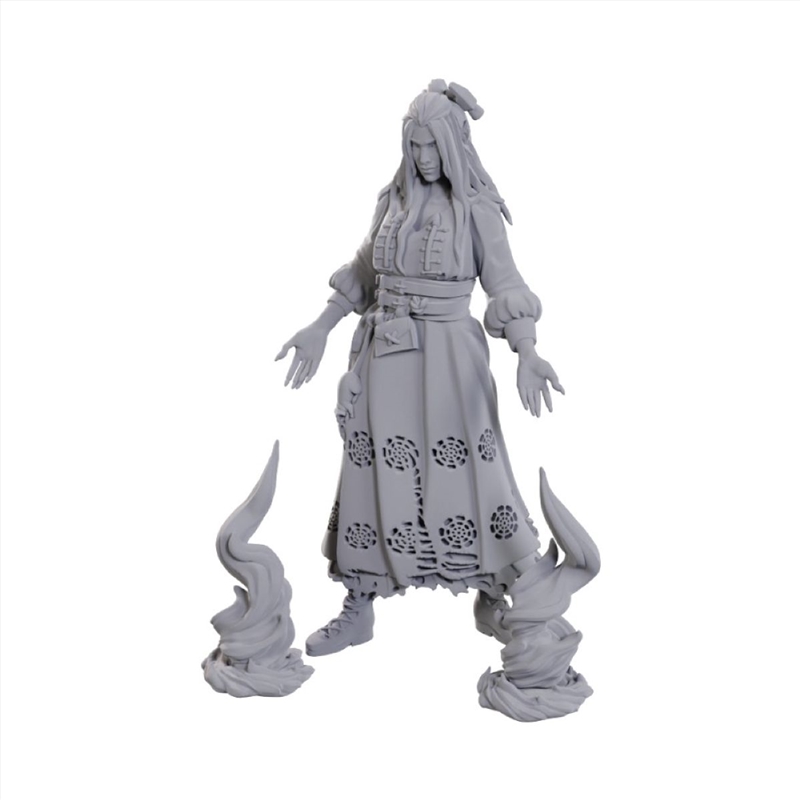 Critical Role Unpainted Miniatures: Laudna/Product Detail/RPG Games