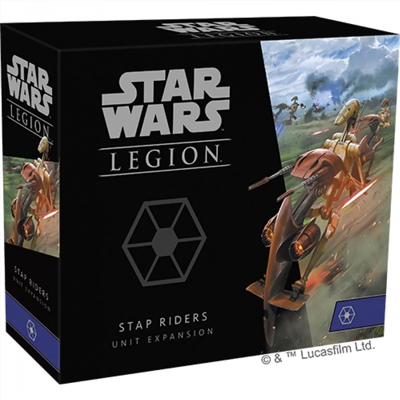 Star Wars: Legion STAP Riders Unit Expansion/Product Detail/Games