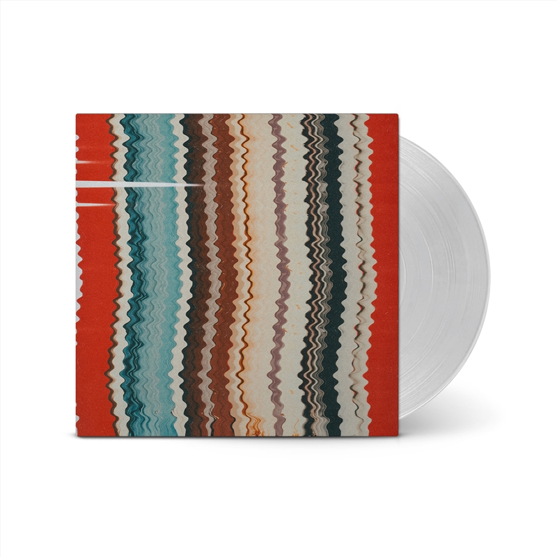 Ain't Rocked in a While - Ultra Clear Vinyl/Product Detail/Country