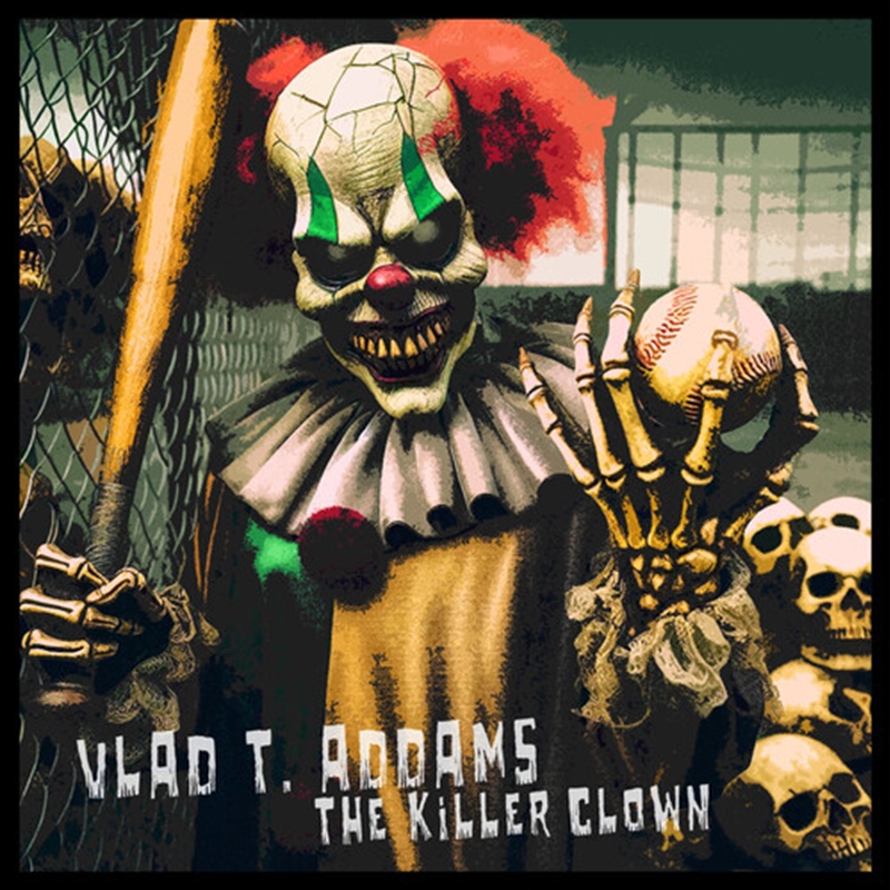 Killer Clown/Product Detail/Rap