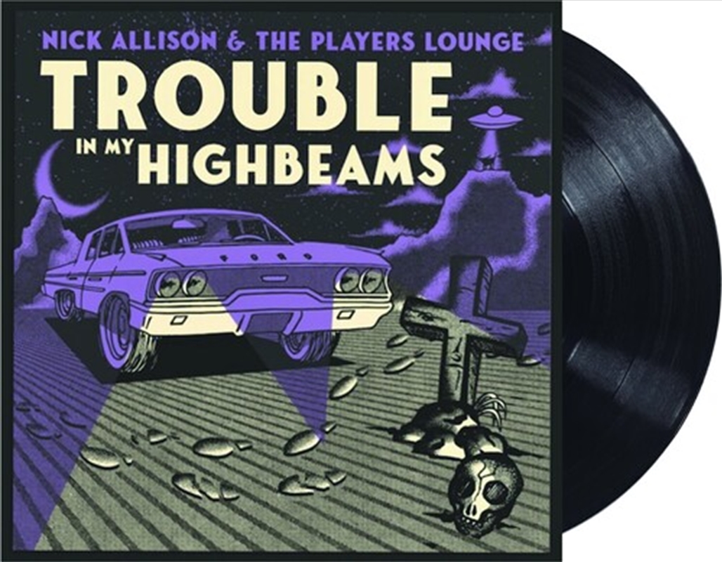 Trouble In My High Beams/Product Detail/Rock/Pop