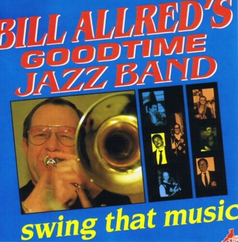 Swing That Music/Product Detail/Jazz