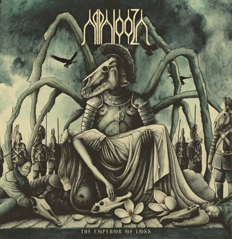 Emperor Of Loss/Product Detail/Metal