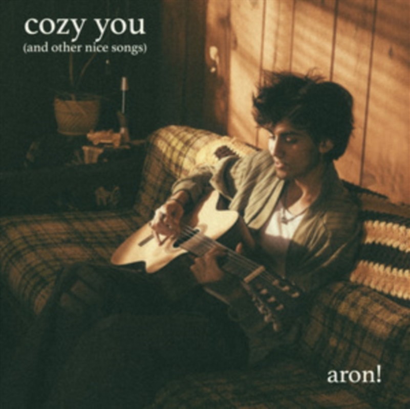 Cozy You (And Other Nice Songs)/Product Detail/Jazz