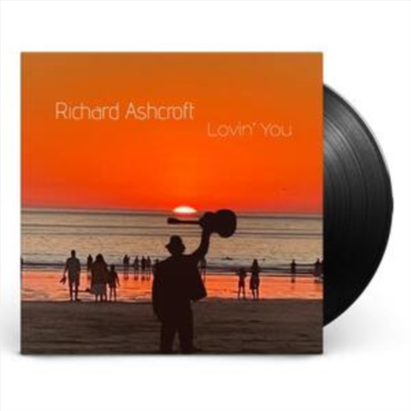 Lovin You/Product Detail/Rock/Pop