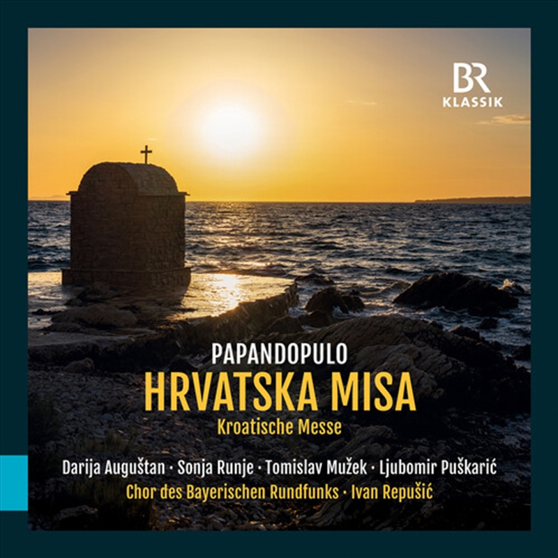 Papandopulo: Hrvatska Misa/Product Detail/Classical
