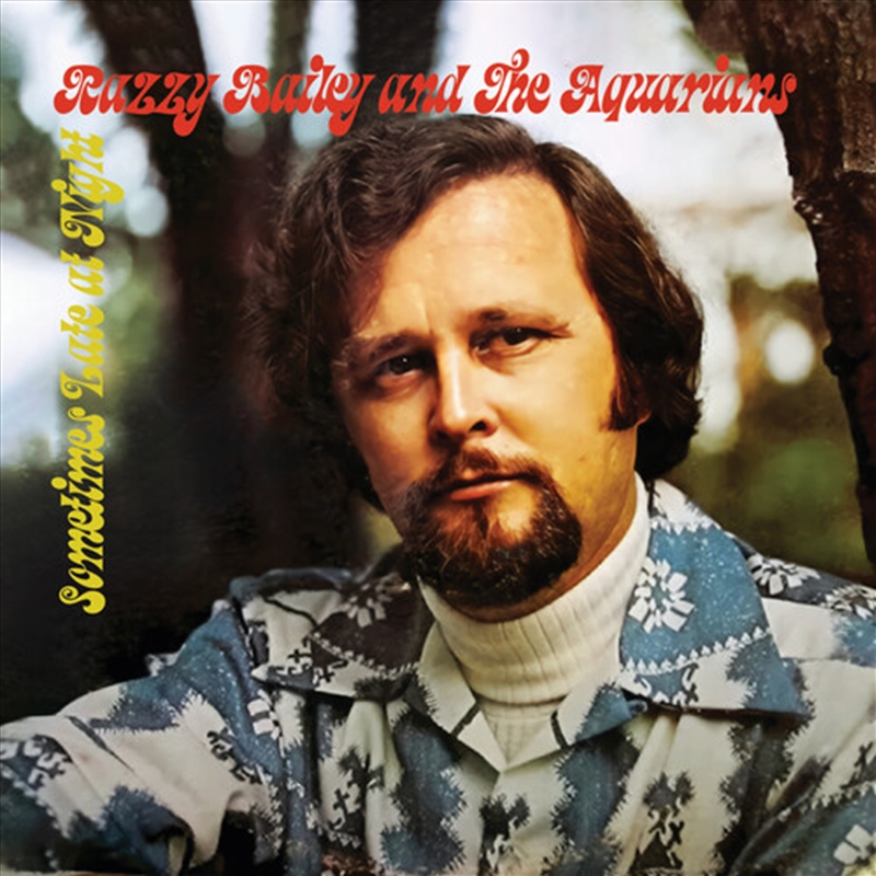 Sometimes Late At Night/Product Detail/Country