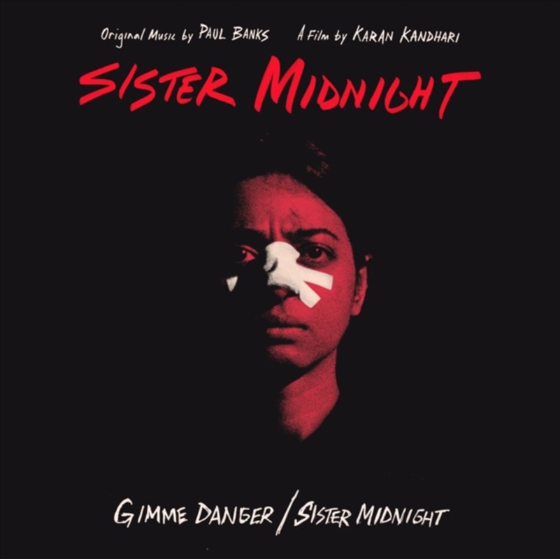 Gimme Danger / Sister Midnight/Product Detail/Rock/Pop