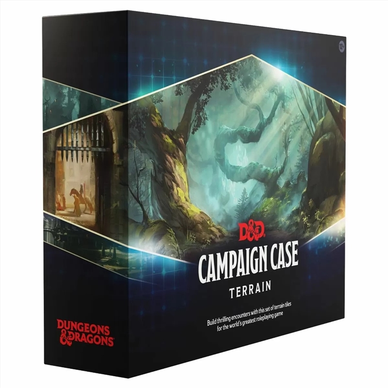 D&D Campaign Case Terrain/Product Detail/RPG Games