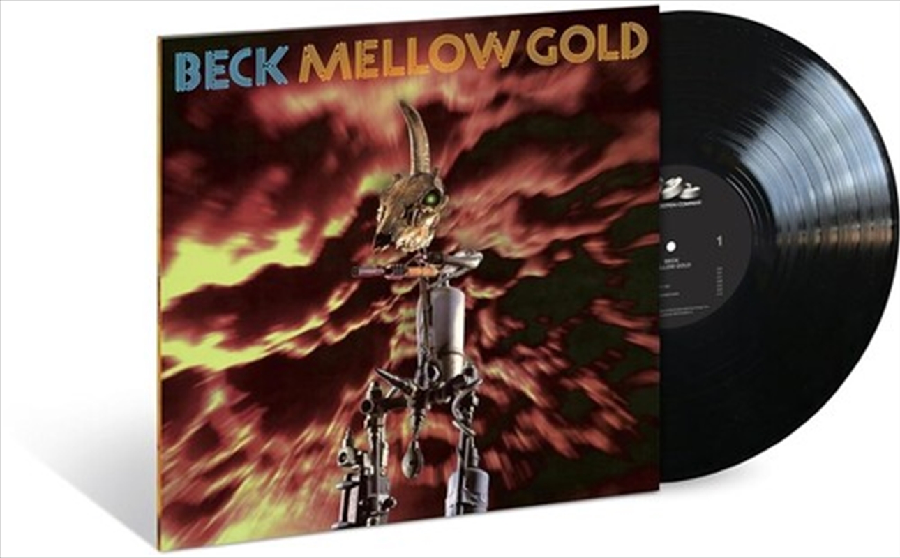 Mellow Gold/Product Detail/Rock/Pop