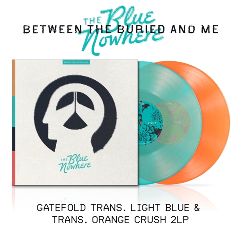 Blue Nowhere/Product Detail/Metal