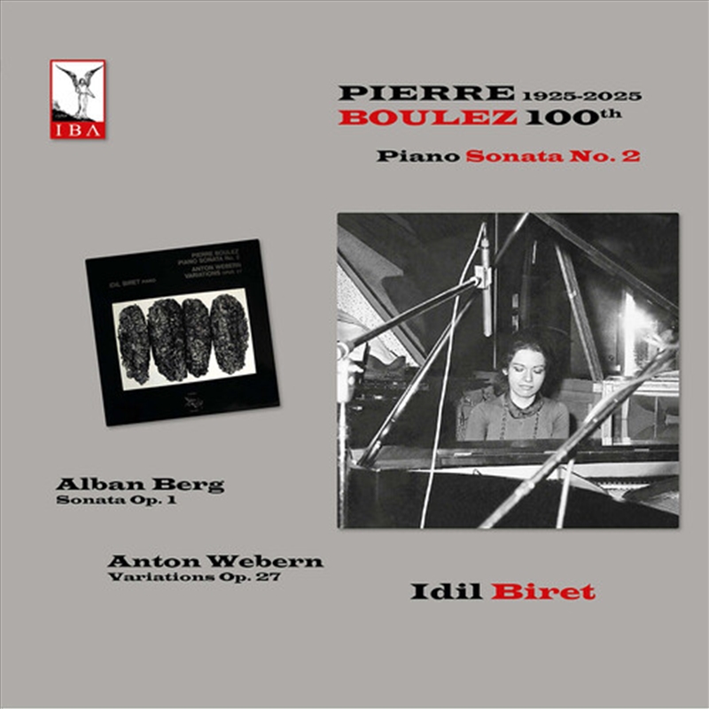 Boulez: 100th Anniversary/Product Detail/Classical