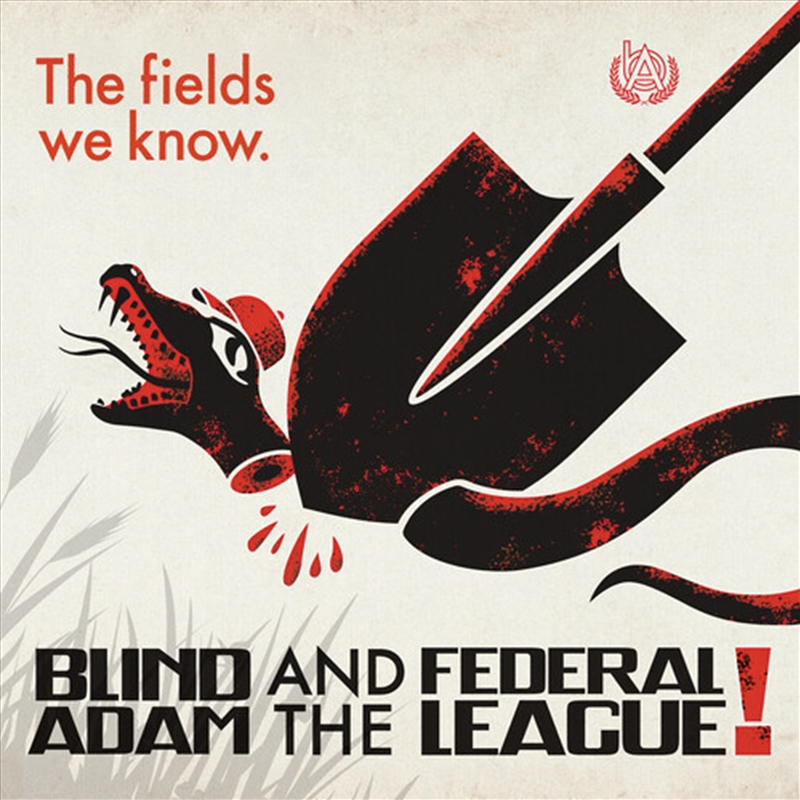 Fields We Know/Product Detail/Rock/Pop