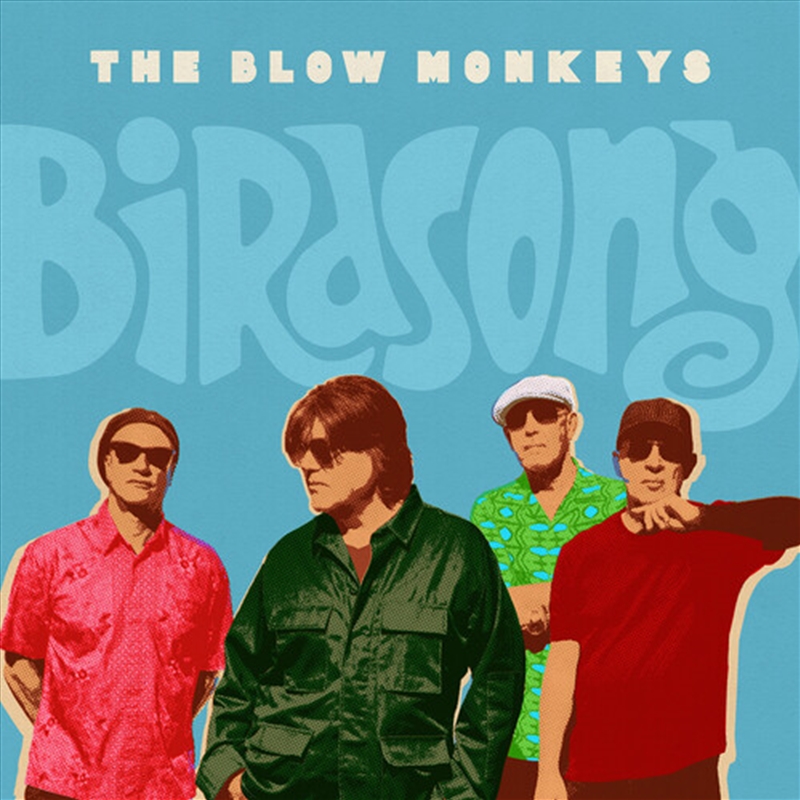 Birdsong/Product Detail/Rock/Pop