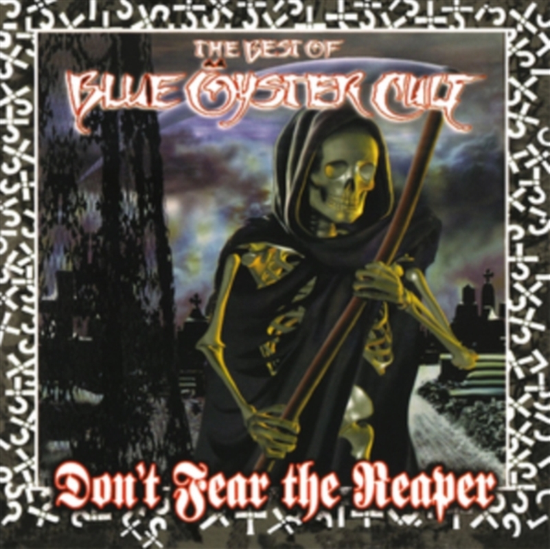 Don't Fear The Reaper: Best Of Blue Oyster Cult/Product Detail/Rock/Pop