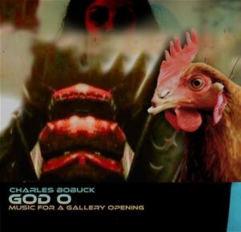 God O: Music For A Gallery Opening/Product Detail/Dance