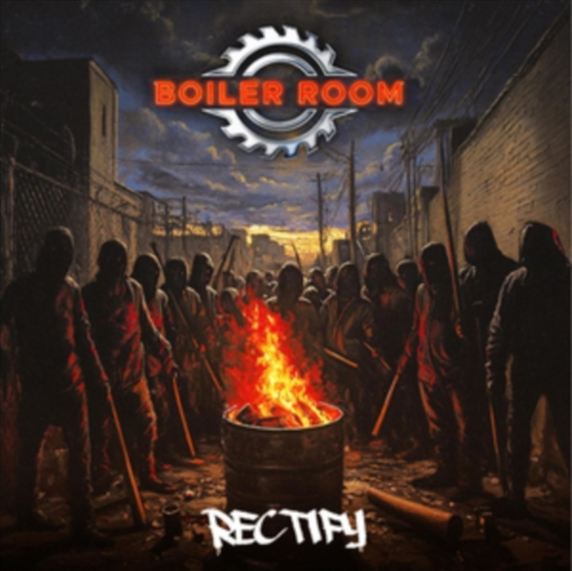 Rectify/Product Detail/Metal