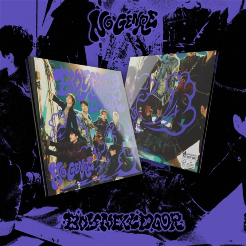 Boynextdoor 4th Ep [No Genre] [No Matter Ver.]/Product Detail/World