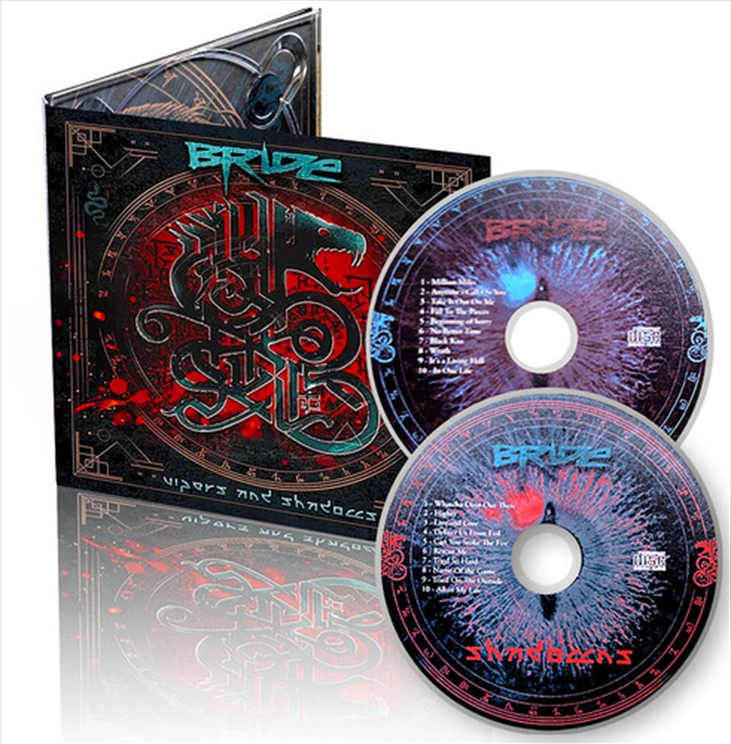 Vipers & Shadows/Product Detail/Rock/Pop