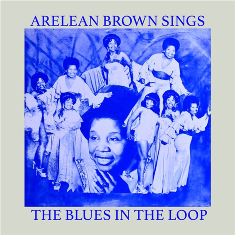 Sings The Blues In The Loop/Product Detail/Blues