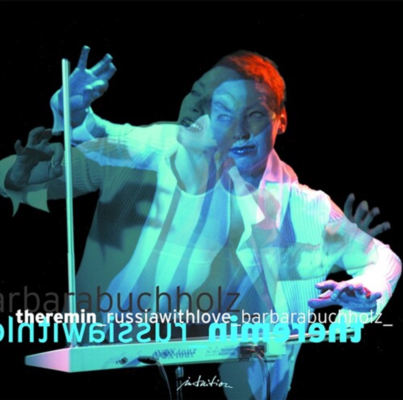 Theremin: Russia With Love/Product Detail/Jazz