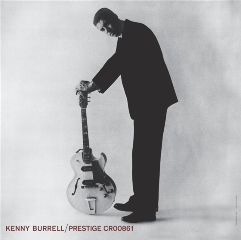 Kenny Burrell (Original Jazz Classics Series)/Product Detail/Jazz