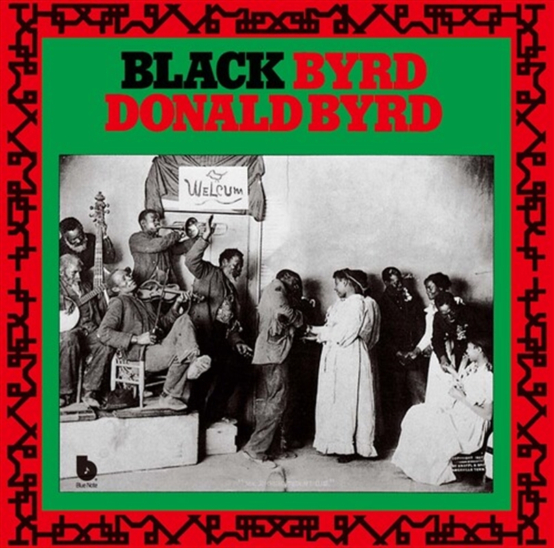 Black Byrd/Product Detail/Jazz