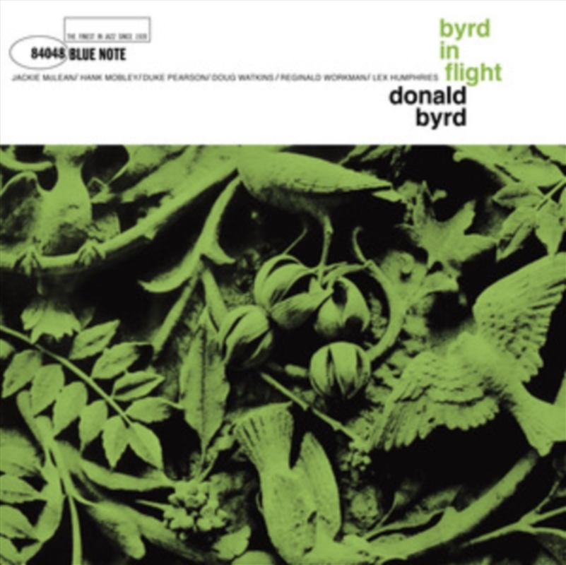 Byrd In Flight/Product Detail/Jazz