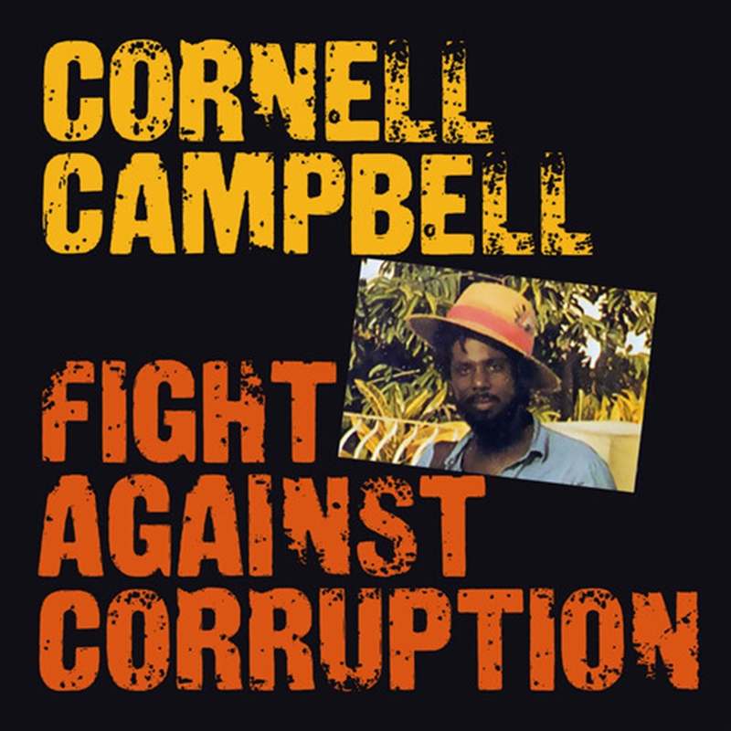 Fight Against Corruption/Product Detail/Reggae