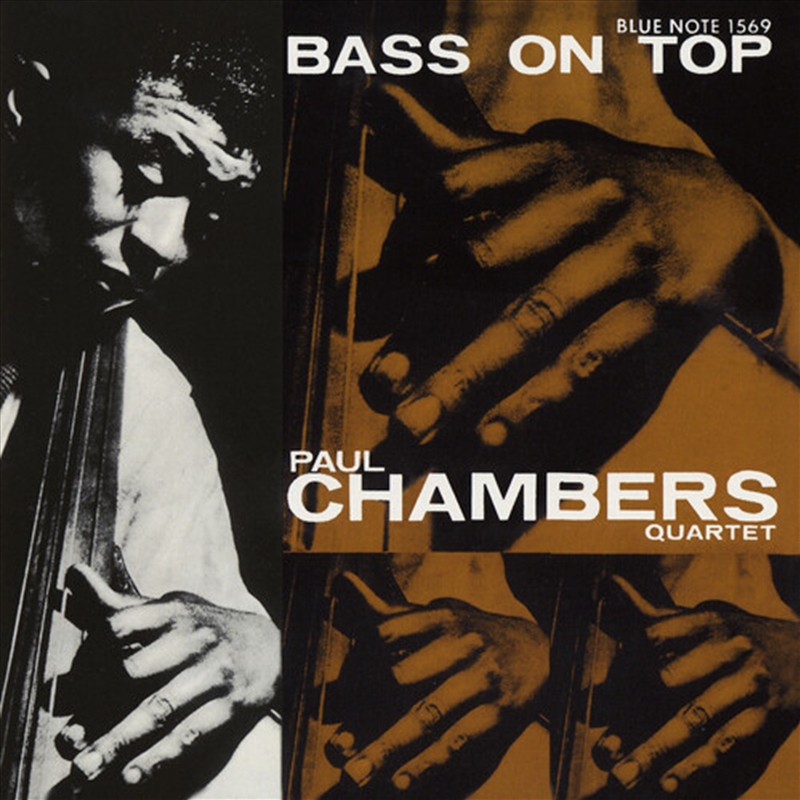 Bass On Top/Product Detail/Jazz