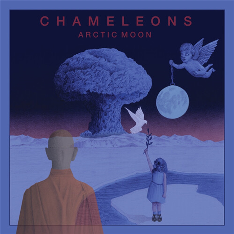 Arctic Moon/Product Detail/Rock/Pop