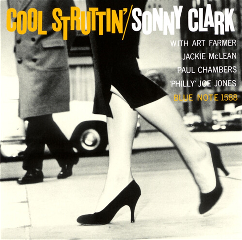 Cool Struttin/Product Detail/Jazz