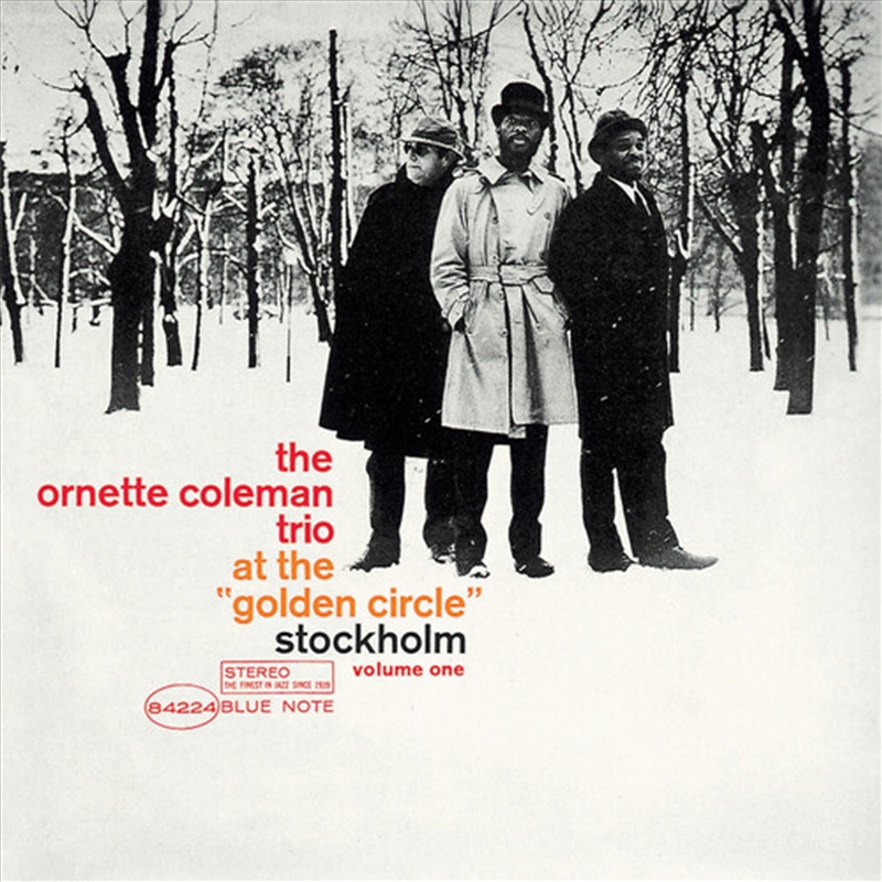 At The Golden Circle Vol 1/Product Detail/Jazz