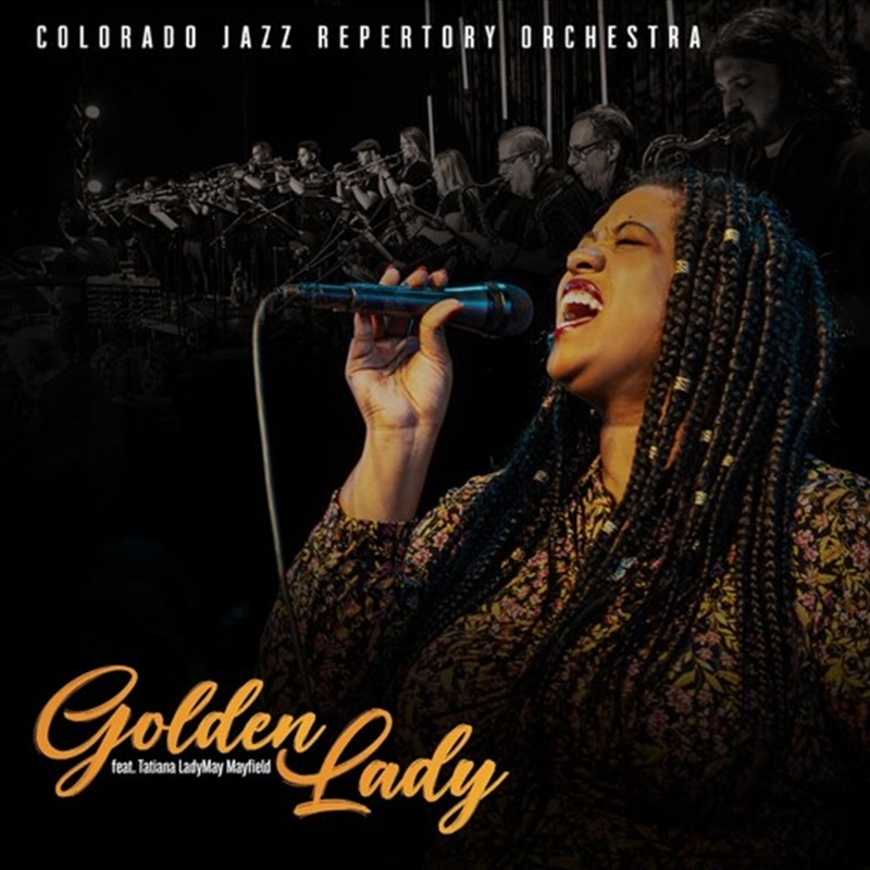 Golden Lady/Product Detail/Jazz