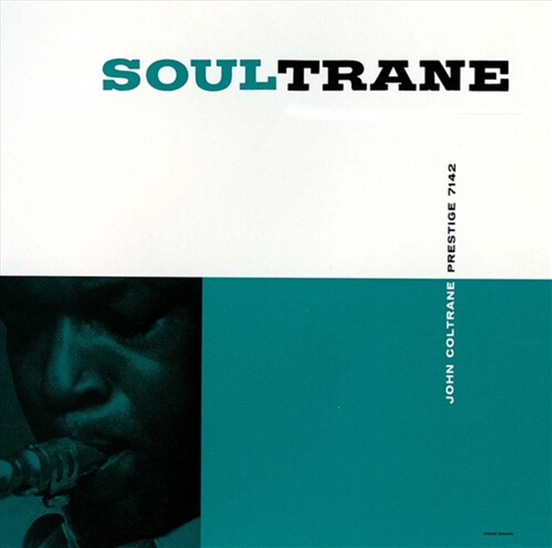 Soultrane/Product Detail/Jazz