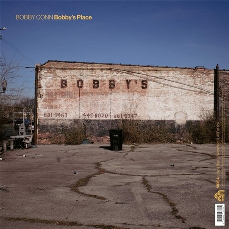 Bobby's Place/Product Detail/Rock/Pop