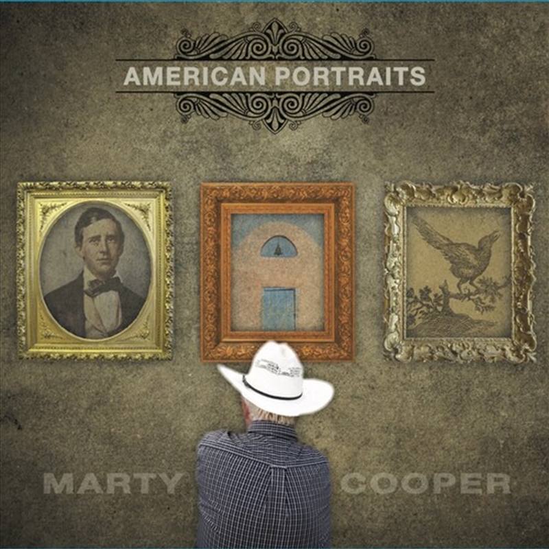 American Portraits/Product Detail/Blues