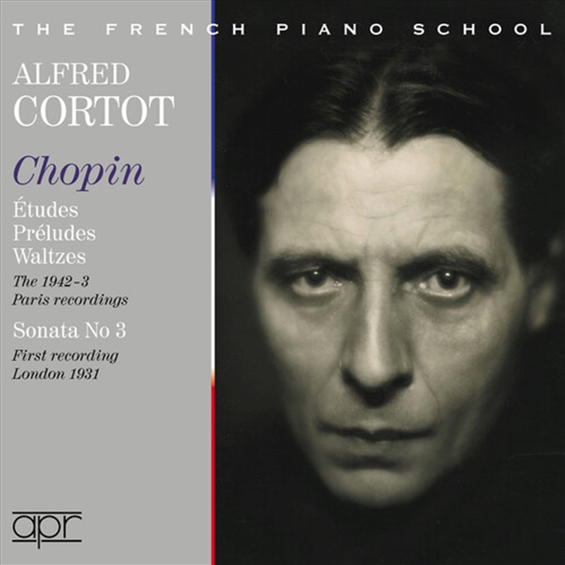 Alfred Cortot - The Complete French Recordings/Product Detail/Classical