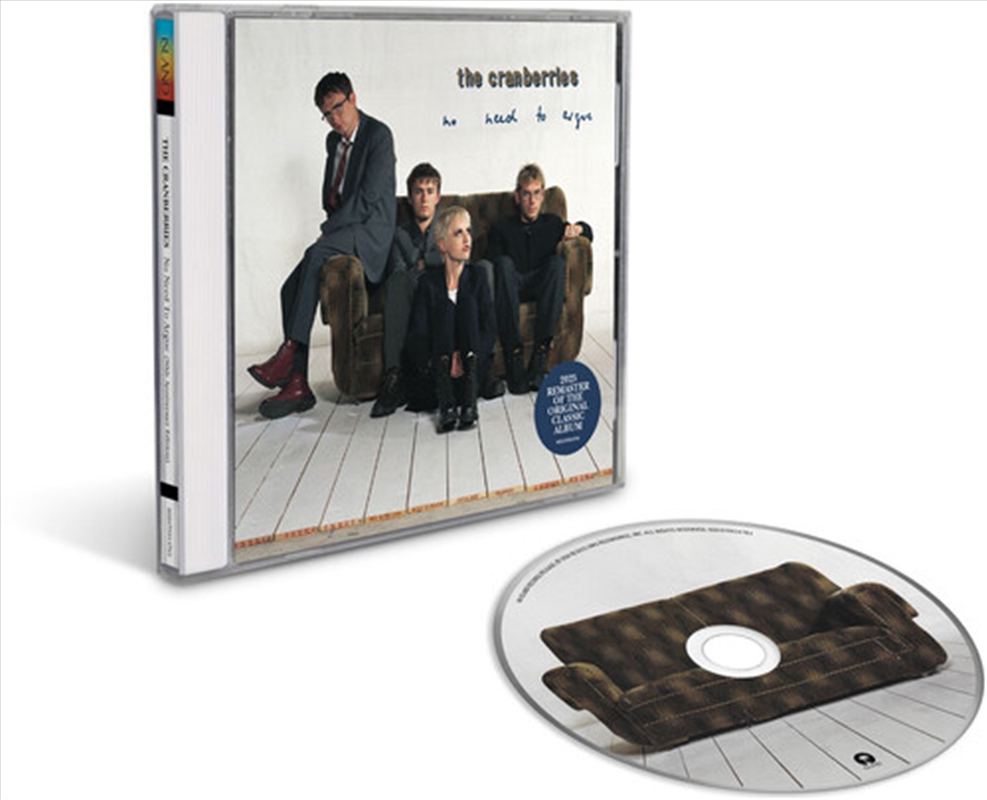 No Need To Argue/Product Detail/Rock/Pop