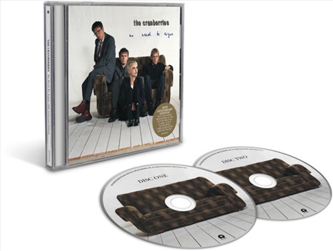 No Need To Argue/Product Detail/Rock/Pop