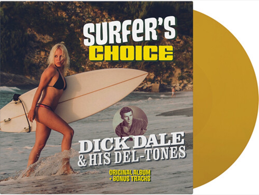 Surfer's Choice/Product Detail/Rock/Pop