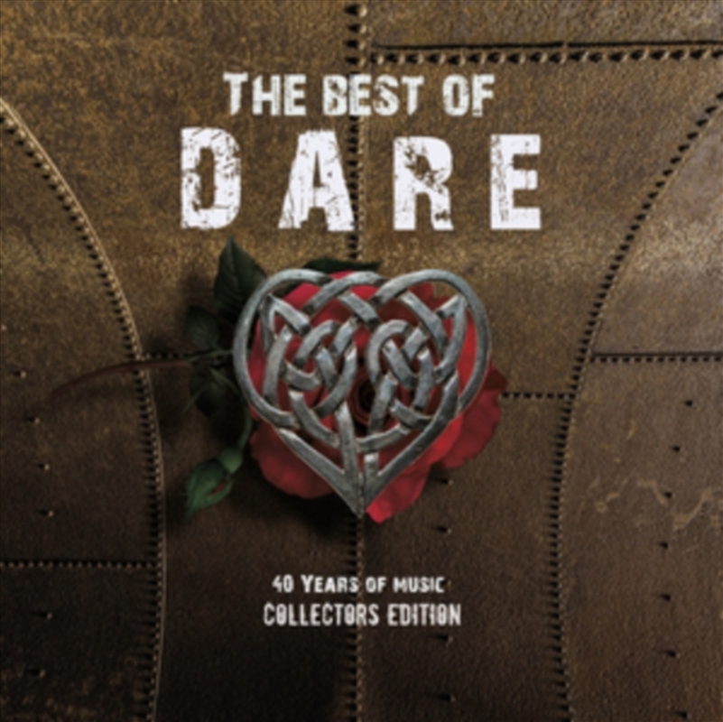 Best Of Dare/Product Detail/Rock/Pop