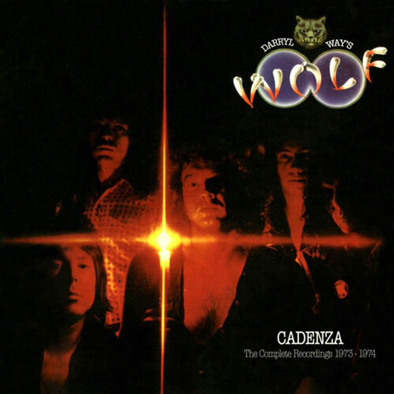 Cadenza: Complete Recordings/Product Detail/Rock/Pop